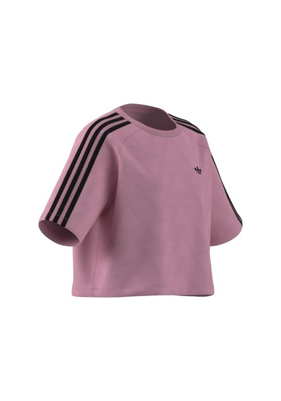 Adidas Çocuk Pembe Forma Boxy Jersey Kd7832