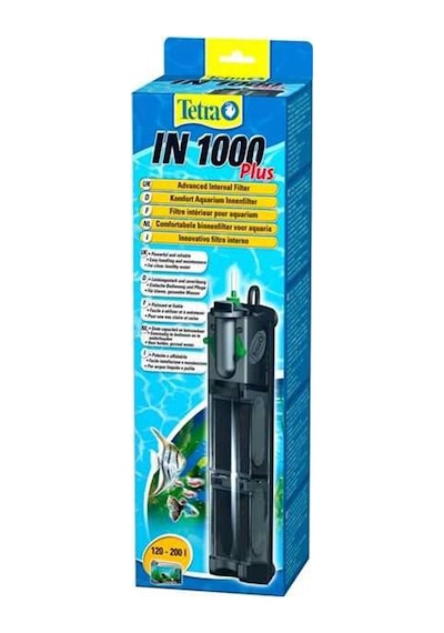 Tetra In 1000 Plus İç Filtre