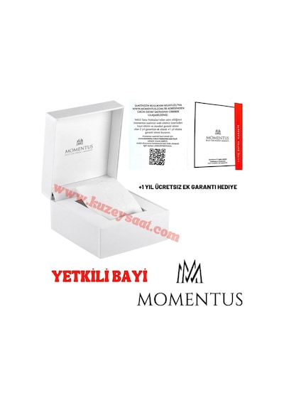 Momentus Sm347t-04sr Erkek Kol Saati