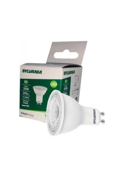 Sylvanıa 4.2w 3000k Günışığı Gu10 Duylu Led Ampul 3'lü Paket