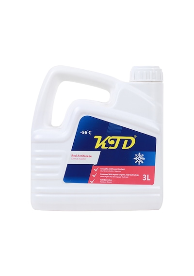 Antifriz Kırmızı 3 Lt