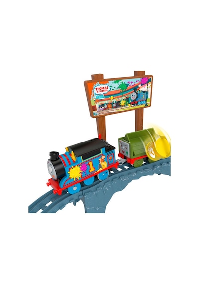 Fisher-Price Thomas ve Arkadaşları Boya Teslimatı Seti HTN34