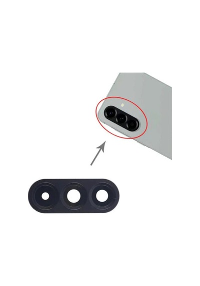 Samsung Galaxy Uyumlu A56 5g Kamera Lensi Cam Çerçeveli Full Sm-a566b, Sm-a566b/ds