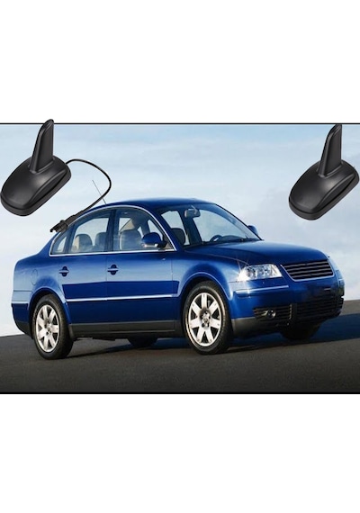 Volkswagen Passat B5.5 Radyo Tavan Anteni 2001--2005