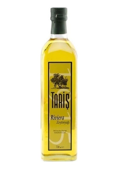Tariş Riviera Zeytinyağı Maraska 750ml Cam