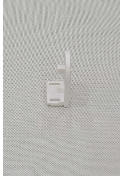 Stor Zebra Kenar Kapak Z Beyaz