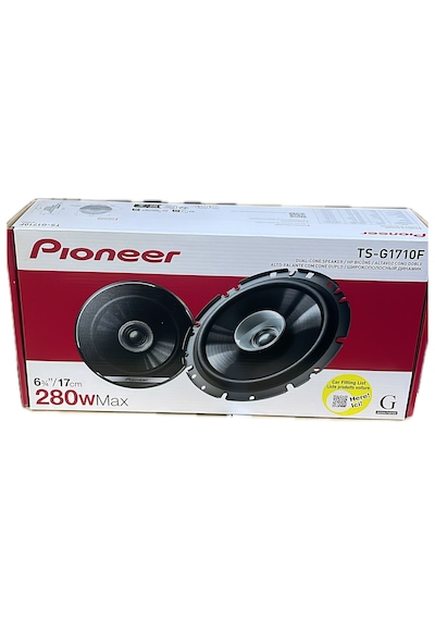 Ts-g1710f 280w 17cm Hoparlör