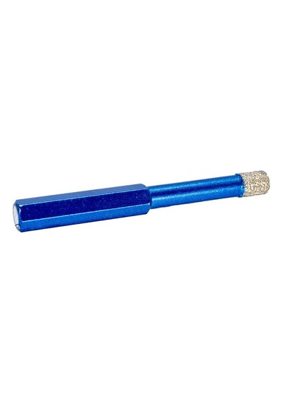 Master 530931 Altıgen Saplı Granit Mermer Delme Panç 8 Mm