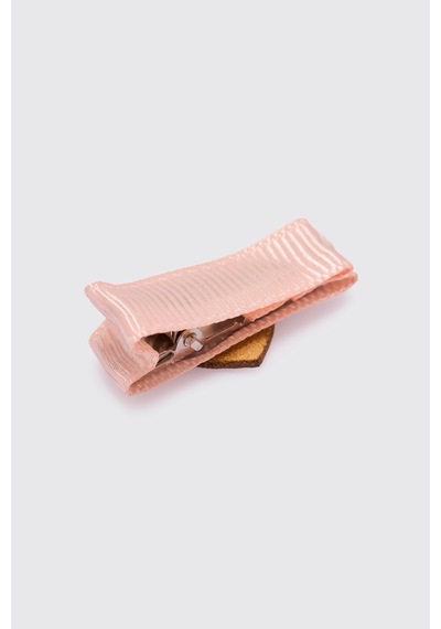 Panço Kız Bebek Somon Saç Bandı 2622gb09005 Pembe