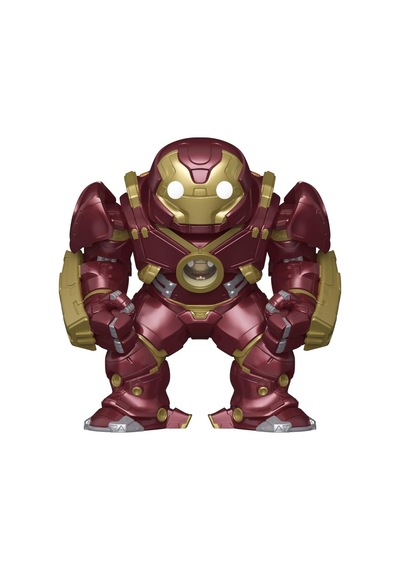 Funko Pop Bitty Bots: Marvel - Demir Adam Ile Hulkbuster