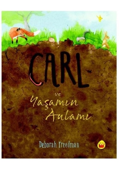 Carl ve Yaşamın Anlamı - Deborah Freedman - Kuraldışı Yayınları
