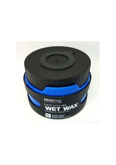 Ostwint Wet Wax Mavi 150 ml