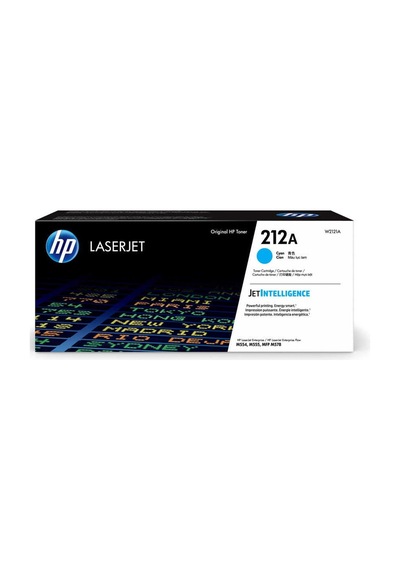 Hp 212a-w2121a Mavi  Toner