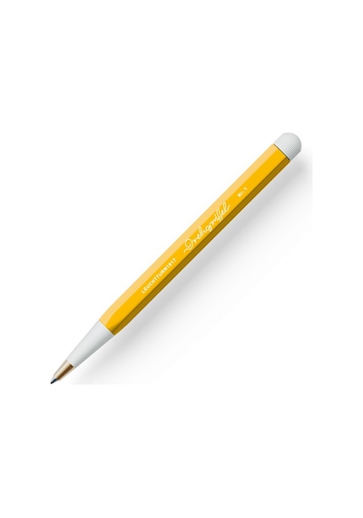 Leuchtturm1917 Drehgriffel Nr. 1 Tükenmez Kalem Sunflower 374007 Sarı