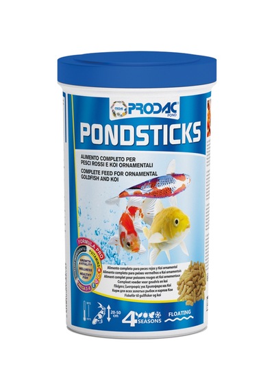Prodac Pond Stick 1200ml / 150gr