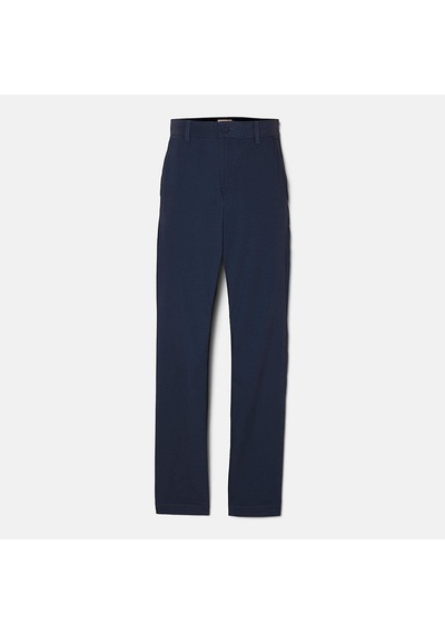 Timberland Claremont Poplin Chino Pant Erkek Pantolon-31593 Lacivert