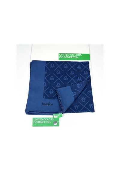 Benetton Elegante Uno Şal 1026 Saks