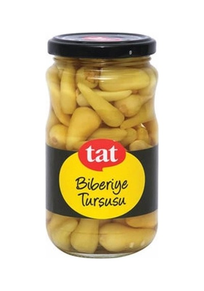 Biberiye Turşu 330gr Cam