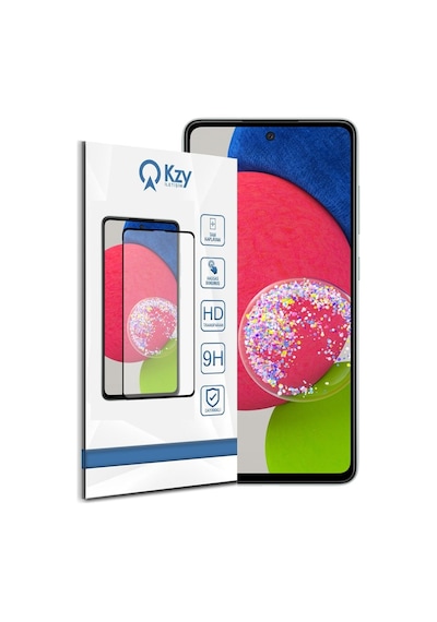Samsung Uyumlu Galaxy A52S Tam Kaplayan Temperli Ekran Koruyucu Cam (518415558) 20 Tl Fark Ile Apple  iPhone Hızlı Şarj Kablosu