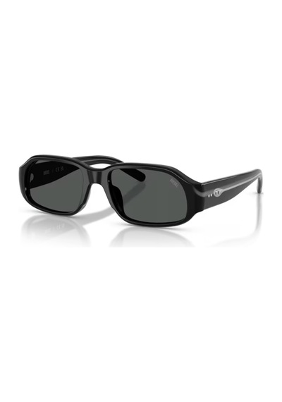 Diesel 0dl2009u 200187 55 Unisex Güneş Gözlüğü Siyah