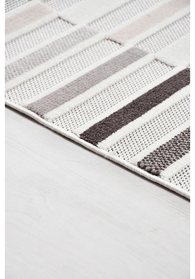 Youdayhomecollection Riko Model Halı 160x160 Çok Renkli