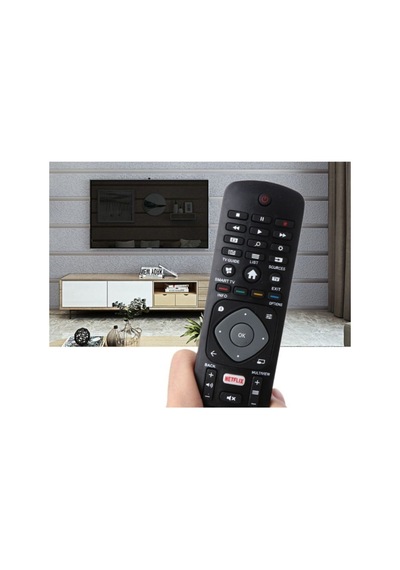 Philips Uyumlu 43Pus7805 Smart Led Tv Kumandası