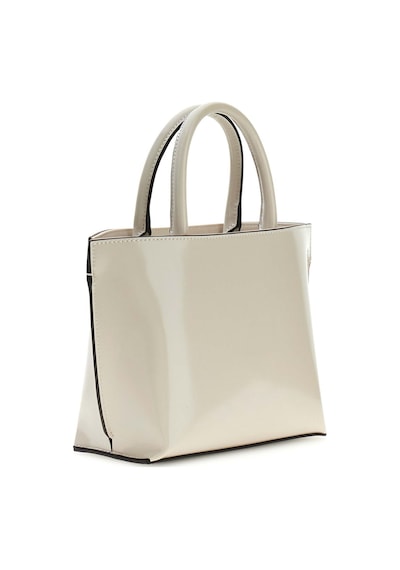 Guess Hwny9723750 Arnela Iı Kadın El Çantası Ekru