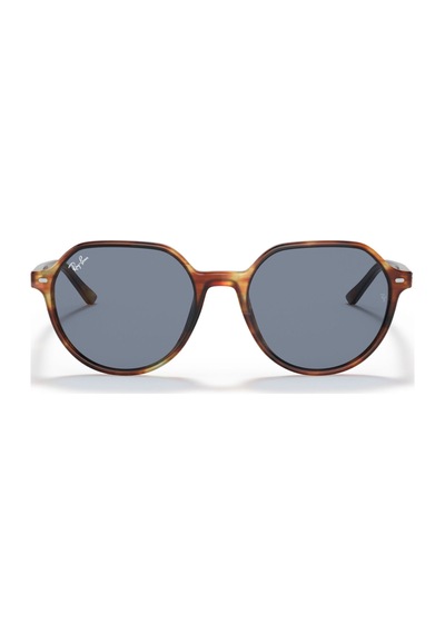 Ray-Ban 0rb2195 954/62 53 Unisex Güneş Gözlüğü Altın - Beyaz