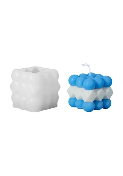 Bubble Mum No:05 Silikon Kalıp