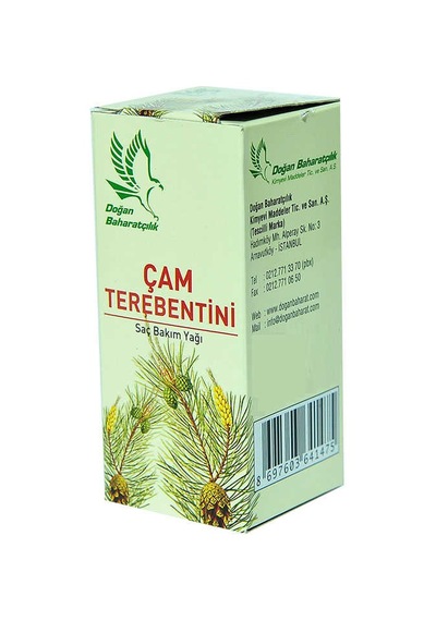 Çam Terebentini 50cc