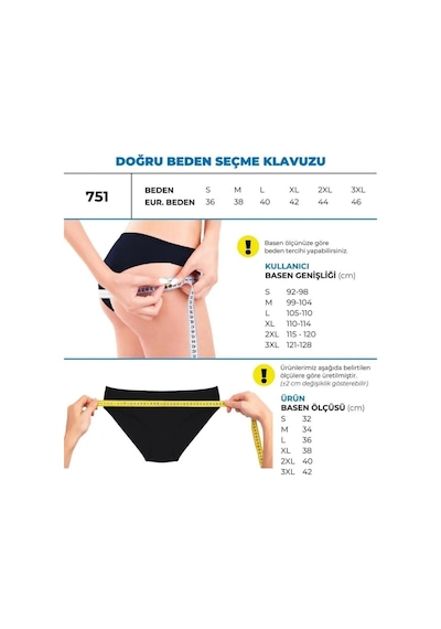 Alya Underwear Kadın Pamuklu Hipster - Slip Külot 5 Farklı Renk 1 Pakette Multicolor-x18