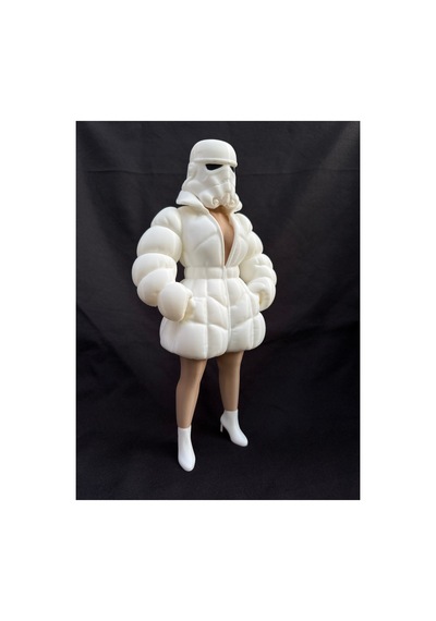 Montlu Stormtrooper 15 Cm Figür
