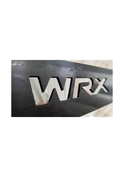 2015+ Subaru Wrx/sti İçin Plaka İptal Kapağı