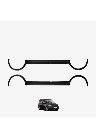 Volkswagen Caddy 2010-2015 Uyumlu Yedek Parça Dodik Set 12 Parça