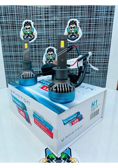 Megamarket06 Ultimate H1 Led Headlıght 9500 Lumens