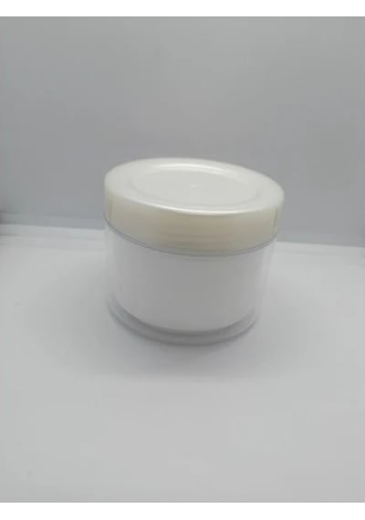 50cc Plastik Krem Kutusu,kozmetik Kutu,krem Kavanoz,boş Kutu,100 Adet, Nb50 Diğer