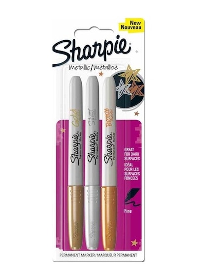 Sharpıe Set Metalik Markör 3 Lü 1849114
