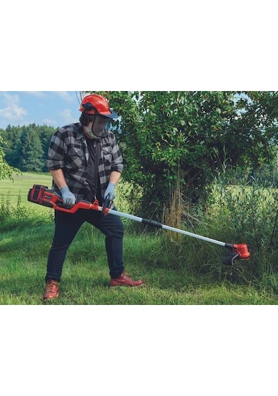 Einhell GE-LM  36/4 in 1 Li-Solo Akülü Çalı Tırpanı + Çit Budama + Dal Budama - 3410901
