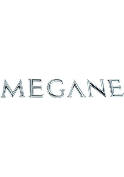 Megane Yazısı ( Megane 2 Arka Bagaj Yazısı) (393699542)