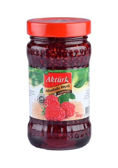 7 Adet 380gr Ahududu Reçelı