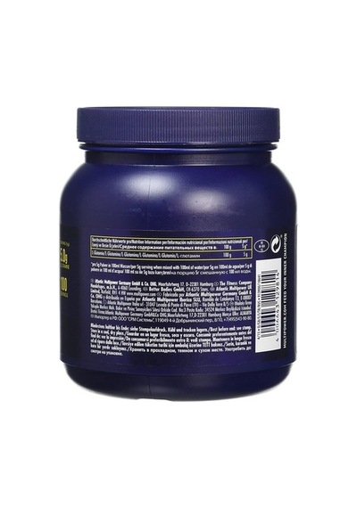 Multipower L-Glutamine Powder 500 Gr-Aromasız