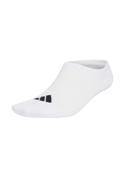 Adidas Çorap No Show 3 Pack Beyaz