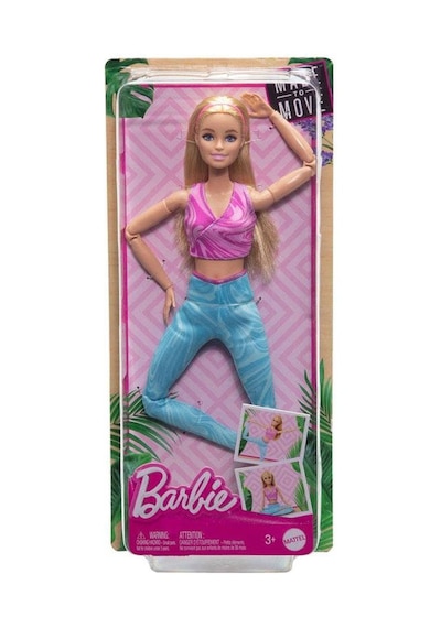Hrh27 Barbie Sonsuz Hareket