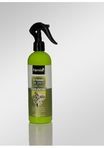 Farnia Yağmur Ormanı Oda Spreyi 350 ML Rain Forest Farnia Yağmur Ormanı Oda Spreyi 350 ML Rain Forest