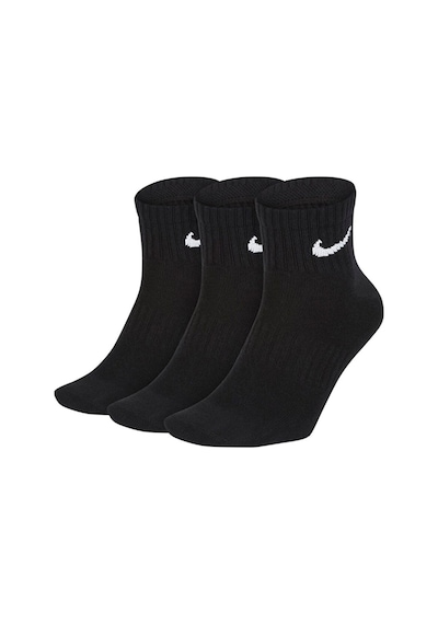 Nike Everyday Lightweight Unisex Çorap SX7677-010 Siyah