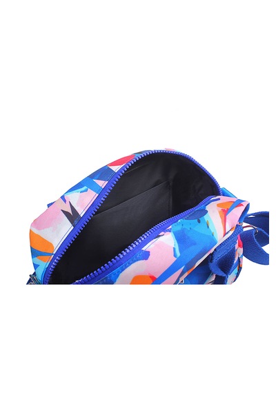 Kore Tarzı Çanta Crossbody, Desenli Kadın Omuz Çantası