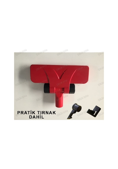 Fantom Pratik P 1200 Emici Yer Başlığı Tırnak Dahil