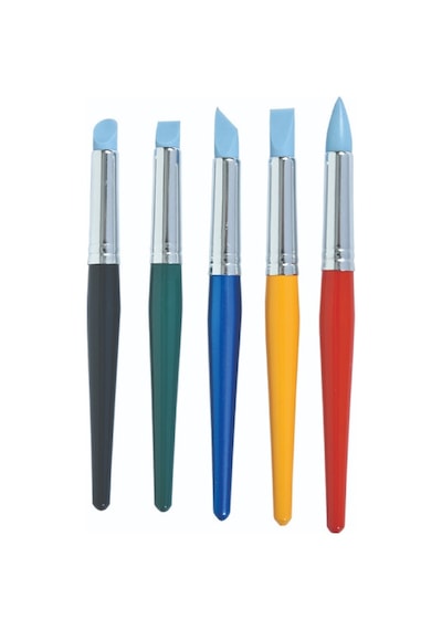 Südor Kauçuk Fırça 5 Li Set