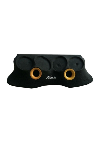 Ford Escort Polyesterli 2 Portlu 4 Oval Pandizot Hazır Fiber 4x20 2x10