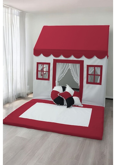 Oyun Evi İlk Heyecan Bordo
